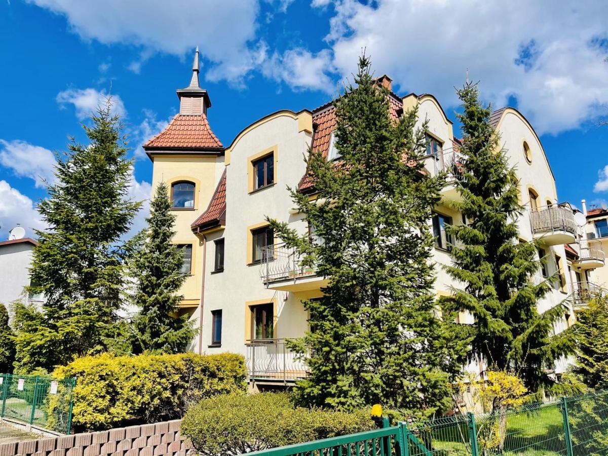 Basha Apartment Premium Sopot 2 Exteriér fotografie