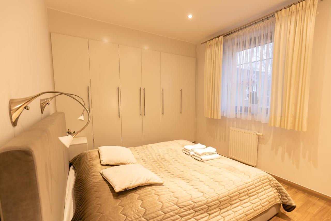 Basha Apartment Premium Sopot 2 Exteriér fotografie