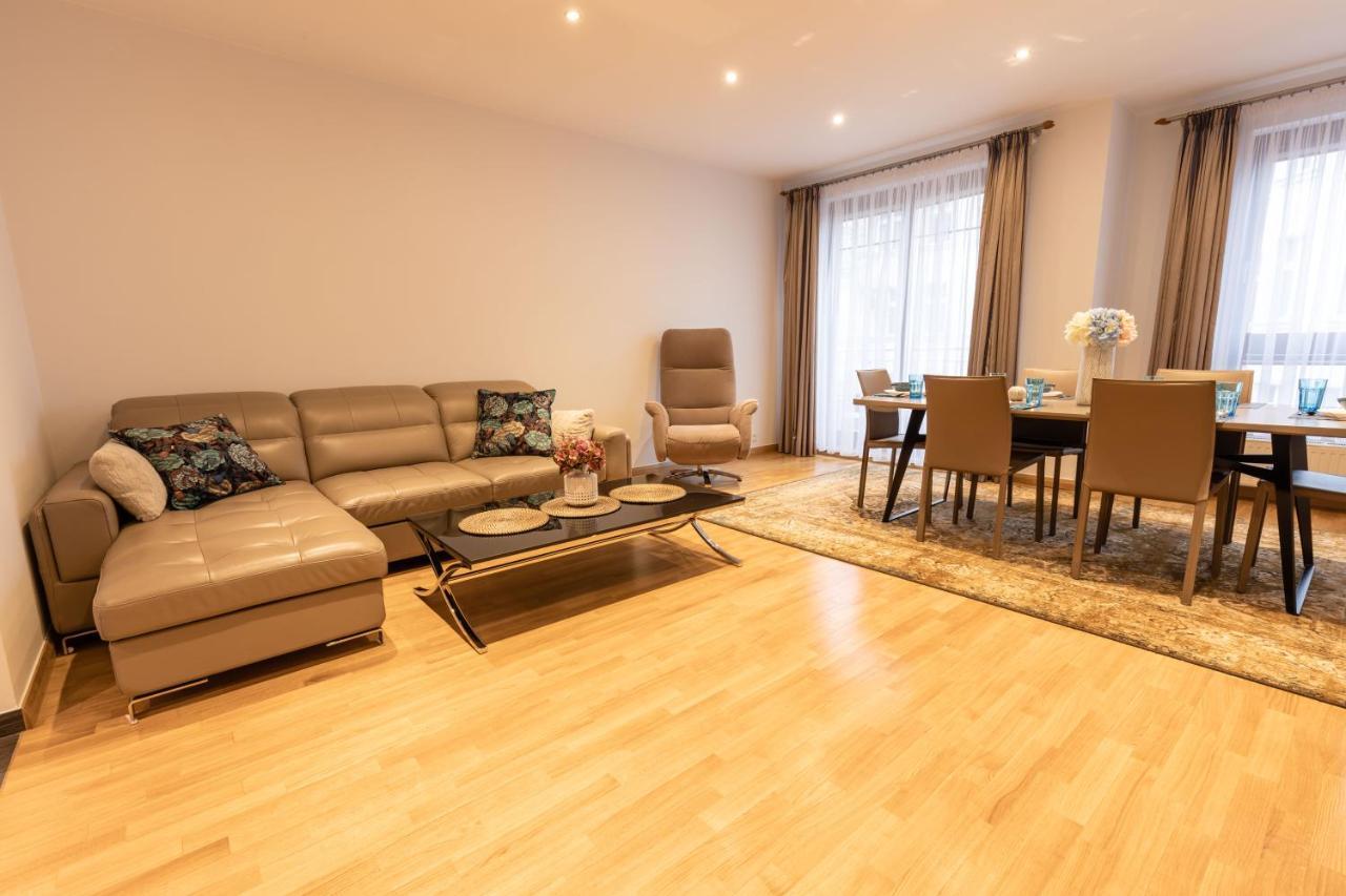 Basha Apartment Premium Sopot 2 Exteriér fotografie