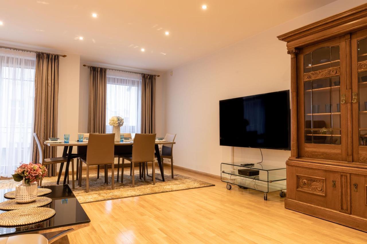 Basha Apartment Premium Sopot 2 Exteriér fotografie