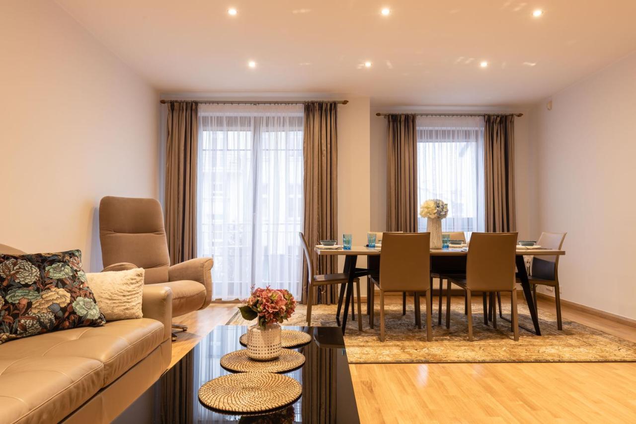 Basha Apartment Premium Sopot 2 Exteriér fotografie