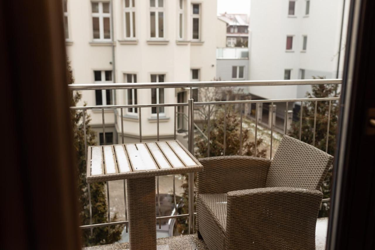 Basha Apartment Premium Sopot 2 Exteriér fotografie