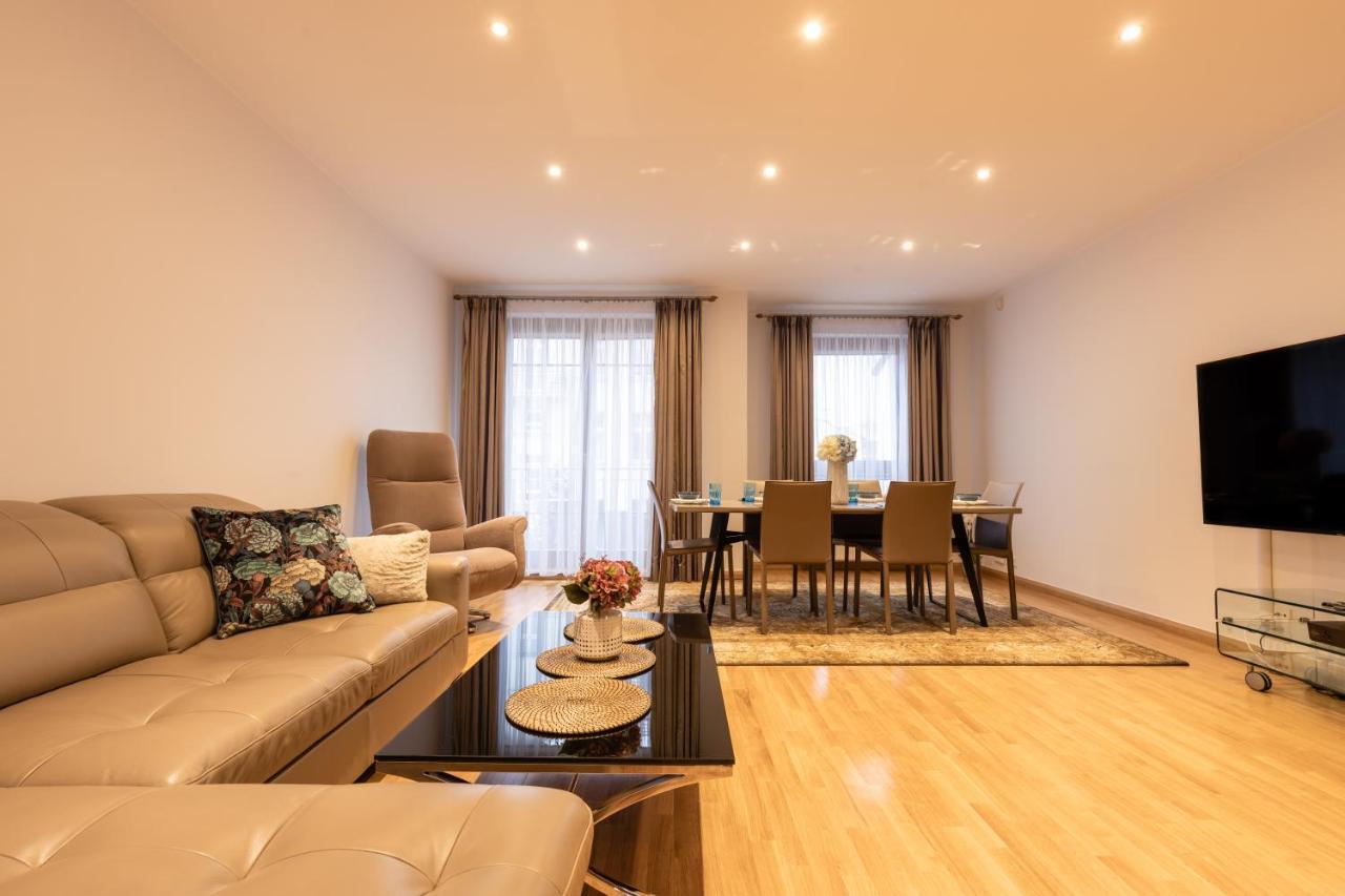 Basha Apartment Premium Sopot 2 Exteriér fotografie