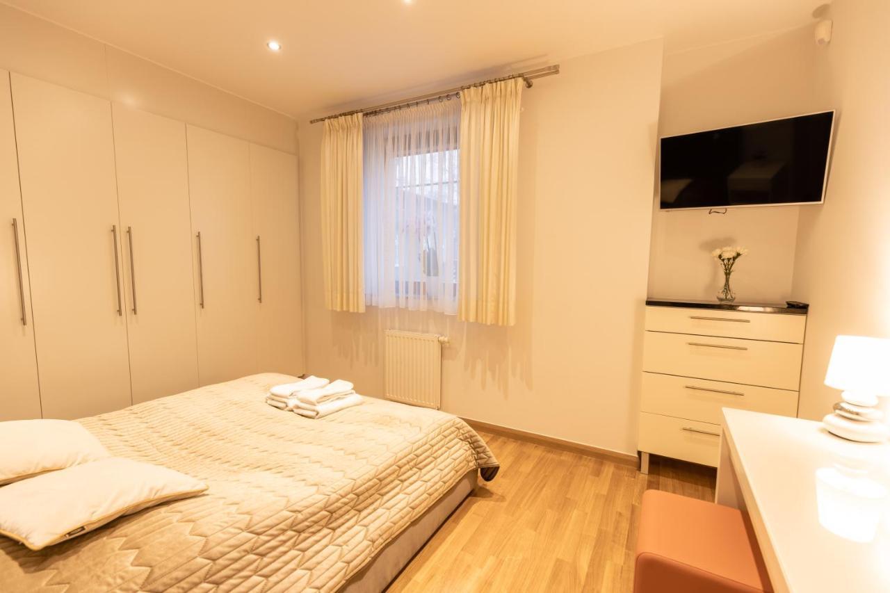 Basha Apartment Premium Sopot 2 Exteriér fotografie