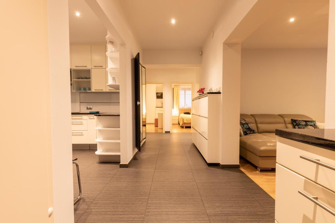 Basha Apartment Premium Sopot 2 Exteriér fotografie