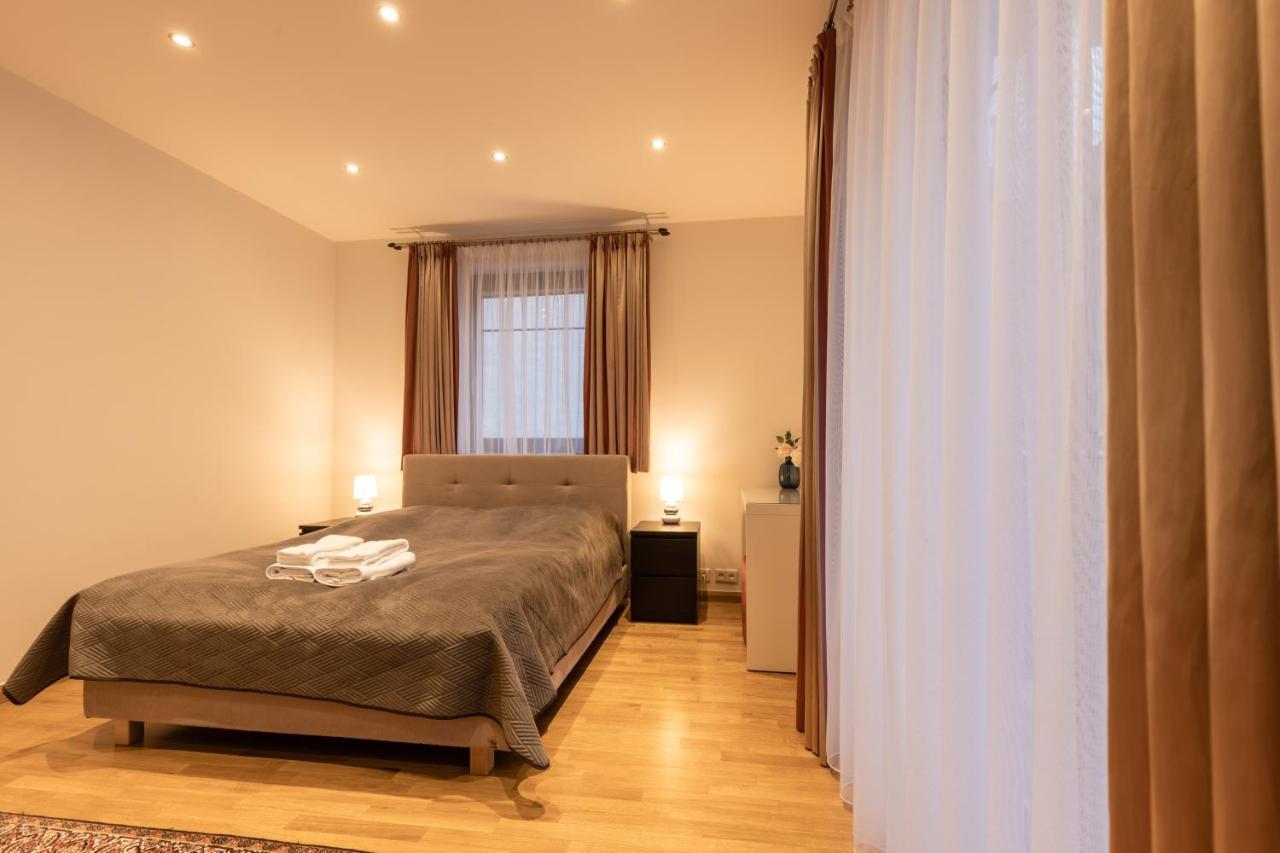 Basha Apartment Premium Sopot 2 Exteriér fotografie